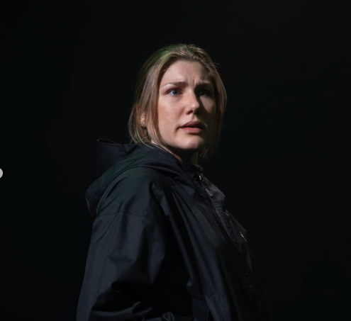 Black Mountain — production still
